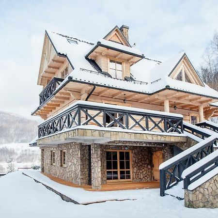 Villa Tylmanowka à Tylmanowa Extérieur photo