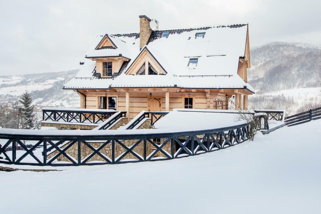Villa Tylmanowka à Tylmanowa Extérieur photo