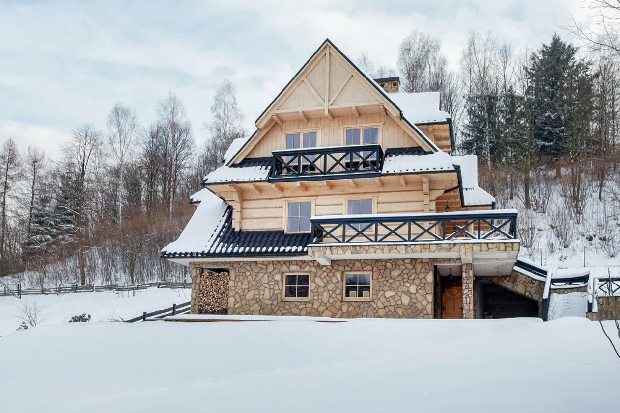 Villa Tylmanowka à Tylmanowa Extérieur photo