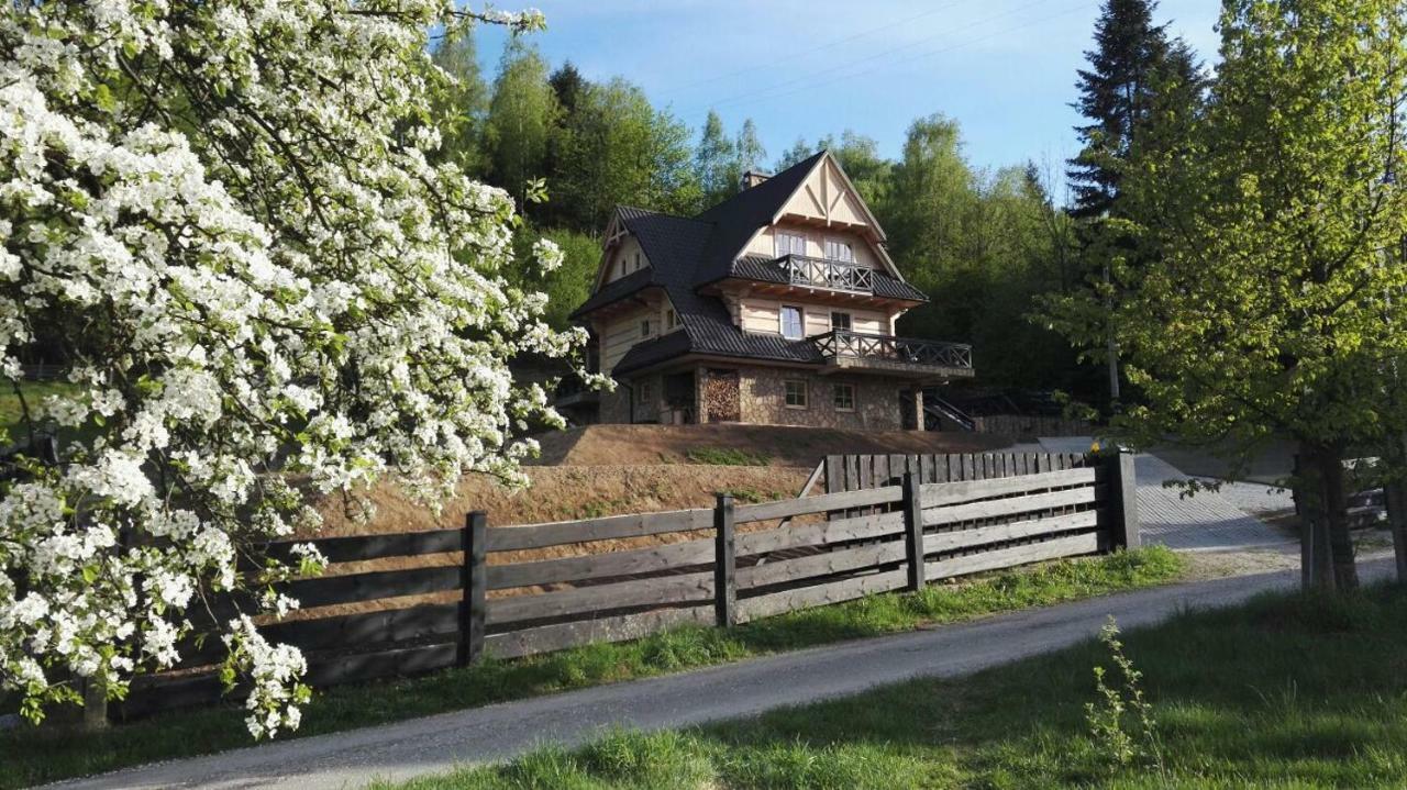Villa Tylmanowka à Tylmanowa Extérieur photo
